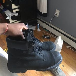 Timberland boots